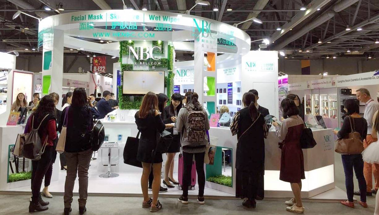 NOX BELLCOW-Exhibition News | First Launched At The Cosmoprof Asia, Biomass-1