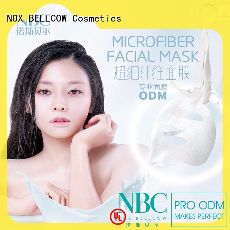 face mask for clear skin pore for travel NOX BELLCOW