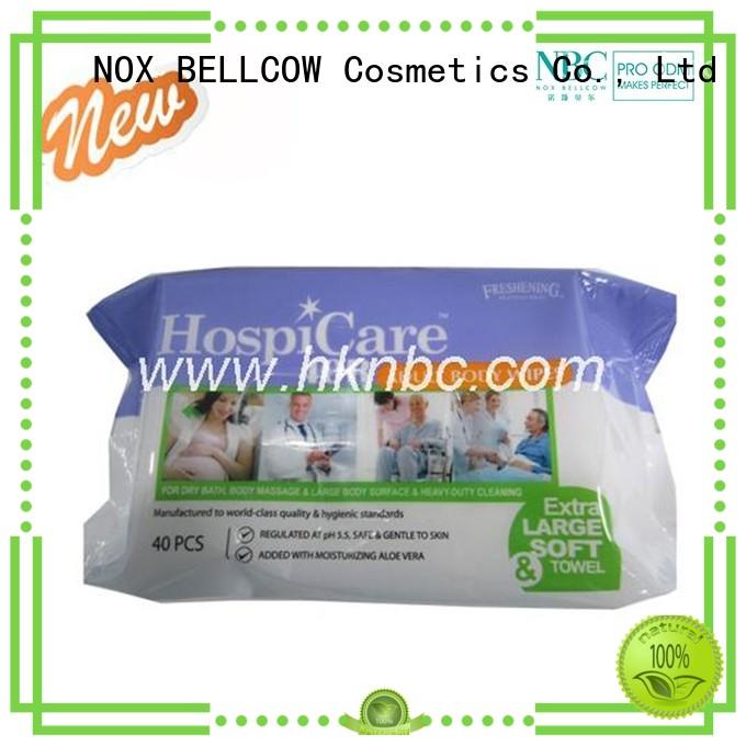 treatment soda skin care product series make NOX BELLCOW company