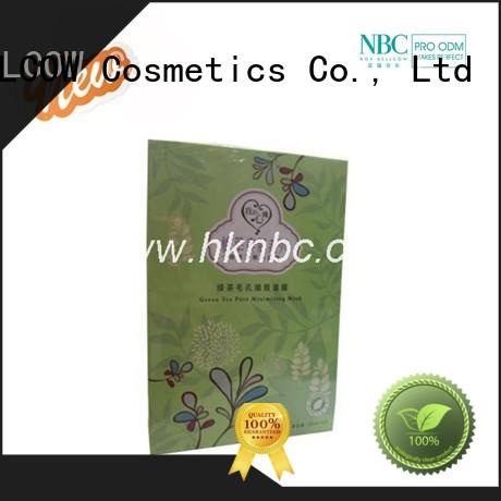 easy face masks naturecolored for women NOX BELLCOW