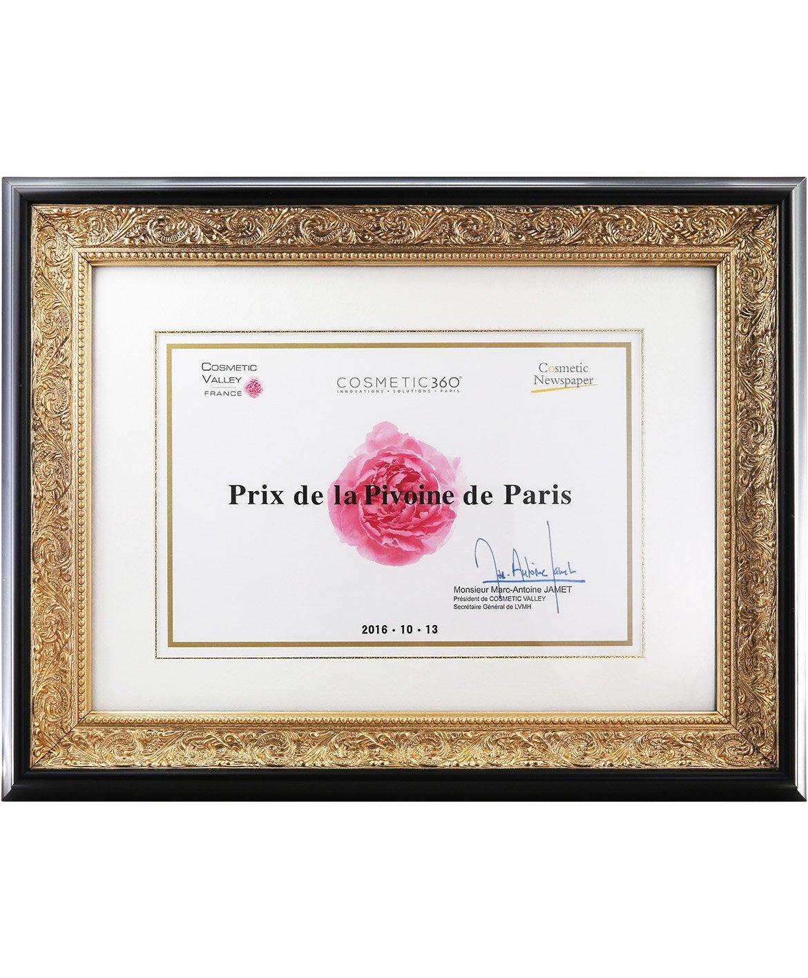 Paris Peony Award