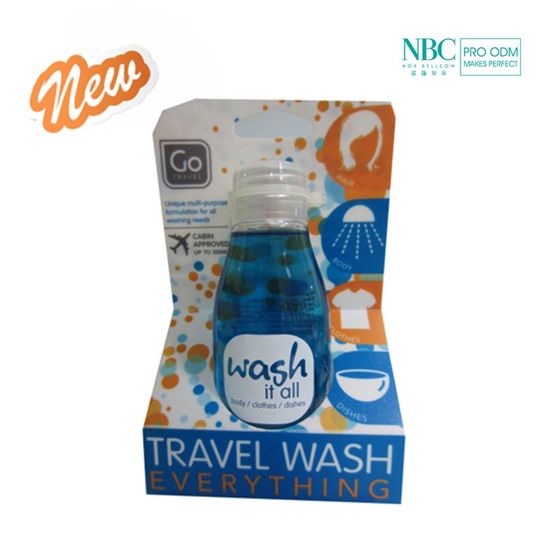 travel wash kmart