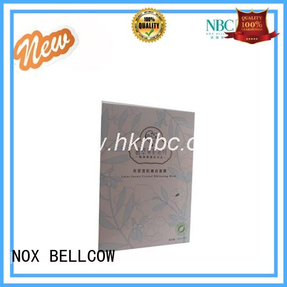 graphene antiblue NOX BELLCOW Brand biomass graphene mask factory