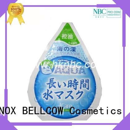 NOX BELLCOW firming facial treatment mask supplier for beauty salon