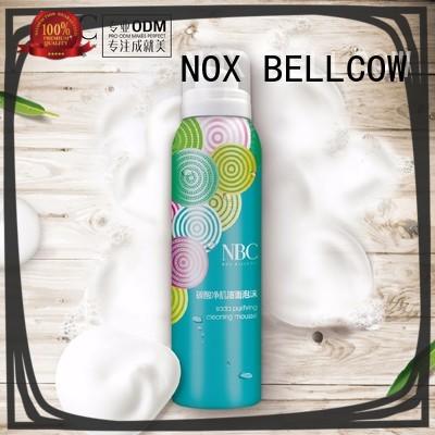 NOX BELLCOW micro•moisture skincare cosmetics manufacturer for women