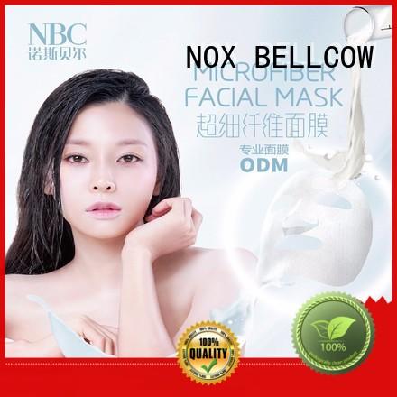 kid snowy ginseng facial mask manufacturer NOX BELLCOW
