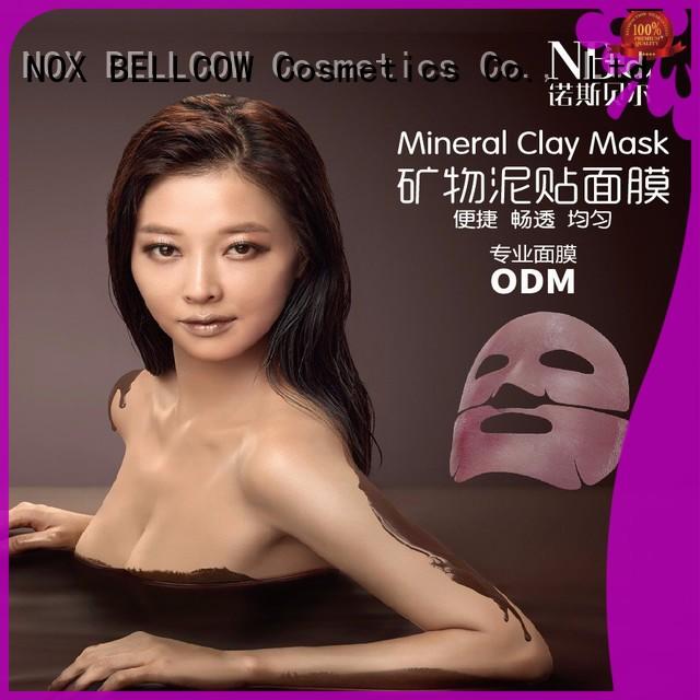 NOX BELLCOW pocket facial treatment mask factory for man