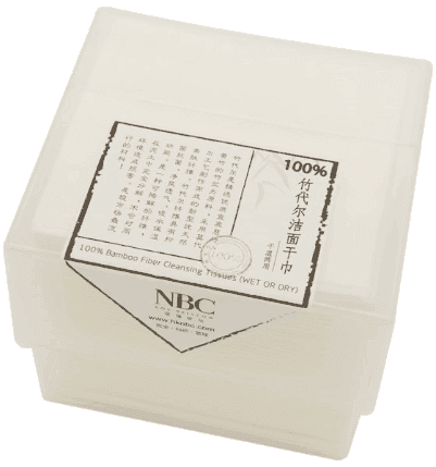 dry fiber antibacterial wipes cotton NOX BELLCOW company