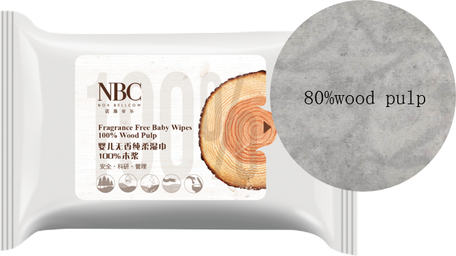 NOX BELLCOW-Best Natural Baby Wipes, Fragrance Free Baby Wipes-3