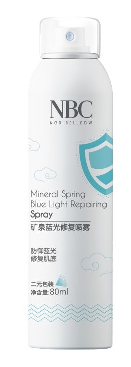 NOX BELLCOW-Skin Products | Compartmental Package Spray Series-4