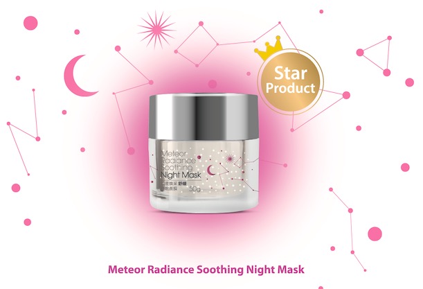 Meteor Radiance Night Mask