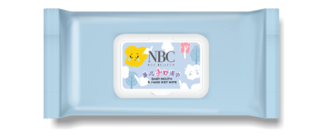 product-NOX BELLCOW-Baby Bath Towel Gloves-img-2