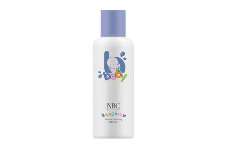 Baby Ultra Soothing Bath Oil