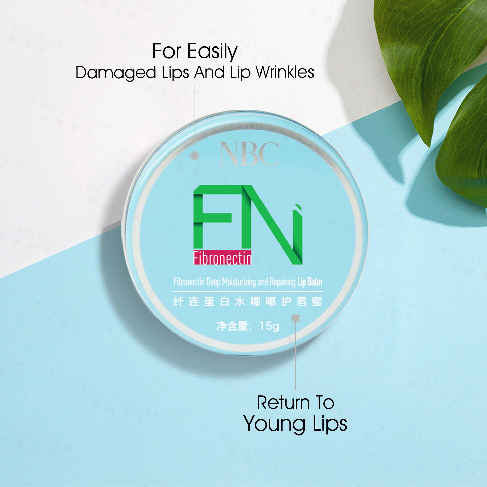 FN (Fibronectin) Deep Moisturizing and Repairing Lip Balm
