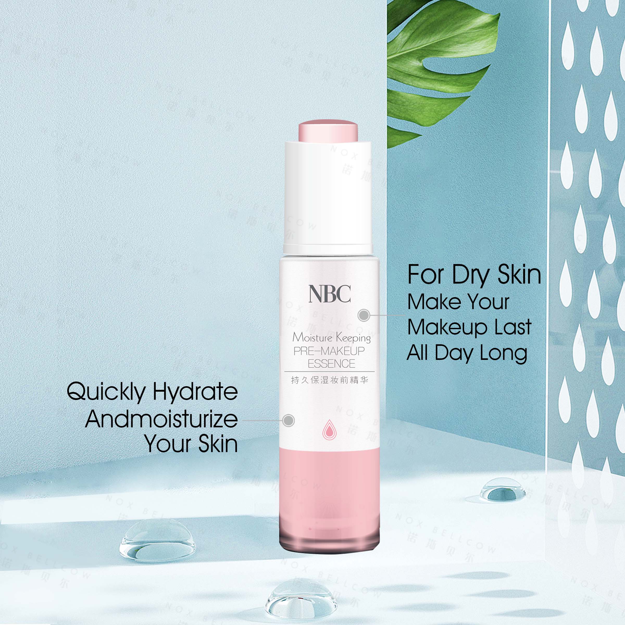 NOX BELLCOW High-quality pore minimizing products supplier-1