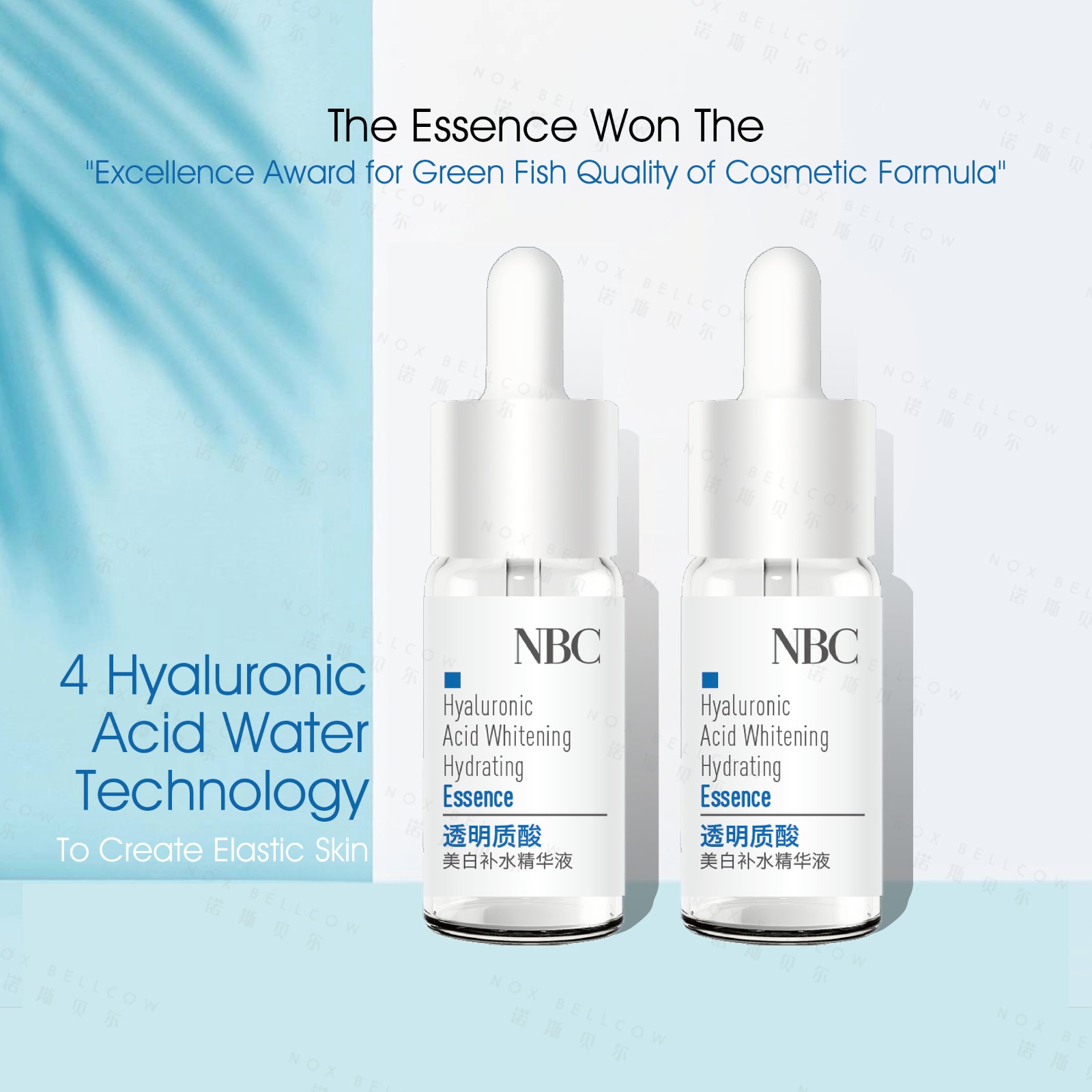 NOX BELLCOW Essence manufacturers for skincare-1