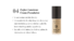 Hot Selling liquid foundation for sensitive skin factory