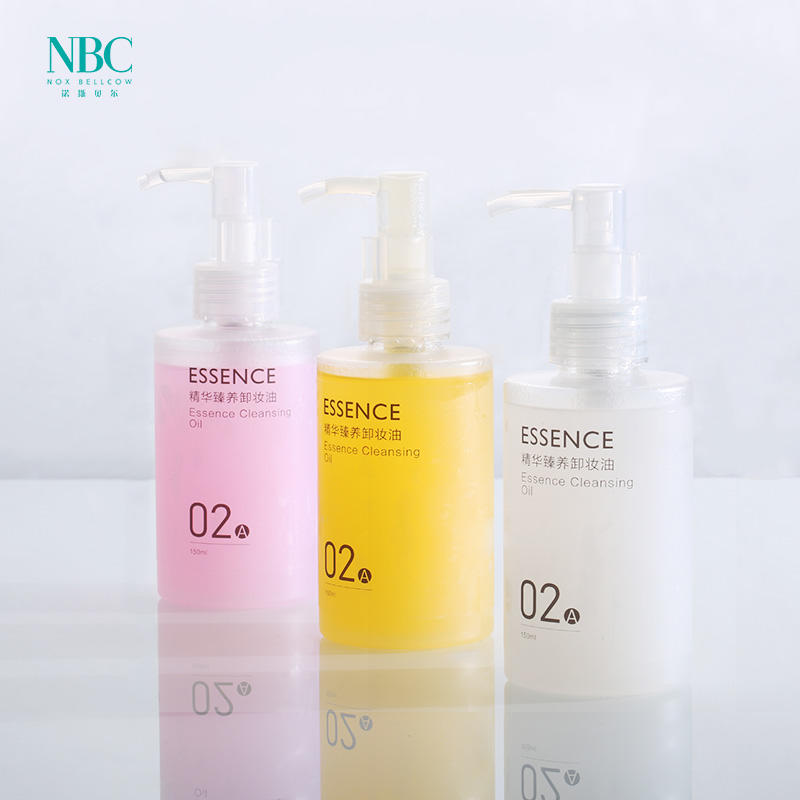 Essence Cleansing Oil Series