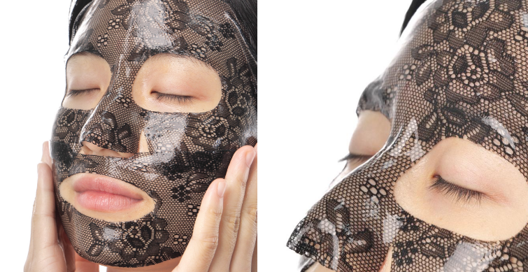 hydrogel facial masks