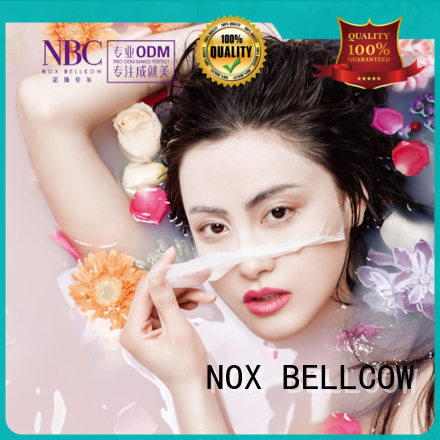 Wholesale ultra biomass facial mask manufacturer NOX BELLCOW Brand
