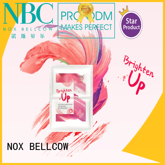 vline facial mask oem wholesale for beauty salon NOX BELLCOW