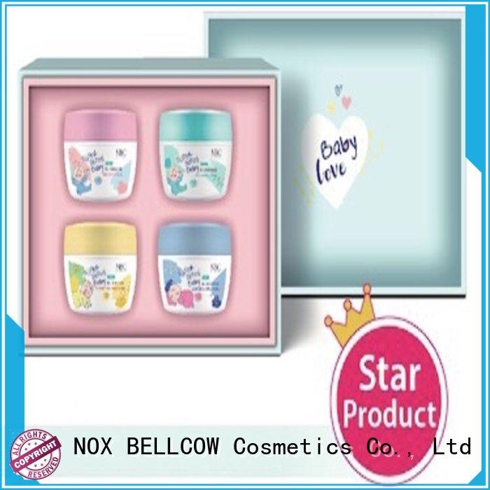 NOX BELLCOW safety skin moisturizer moisturizing for skincare