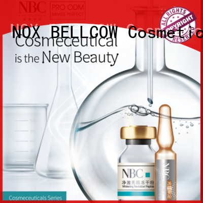 cosmeceutical cosmeceutical products supplier for hand NOX BELLCOW