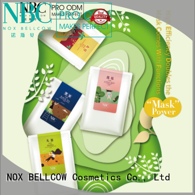 japanese face mask,mask for sensitive skin NOX BELLCOW