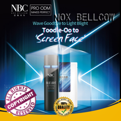 Quality NOX BELLCOW Brand ginseng facial mask manufacturer