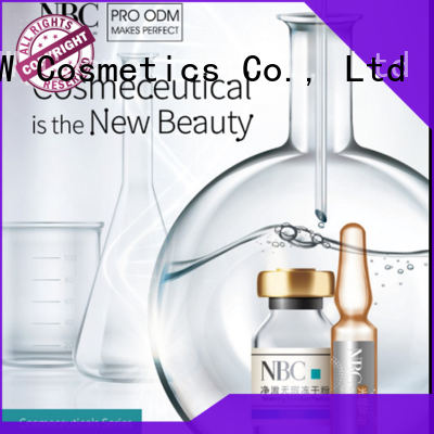 hyaluronic best cosmeceutical products ampoule supplier for skincare