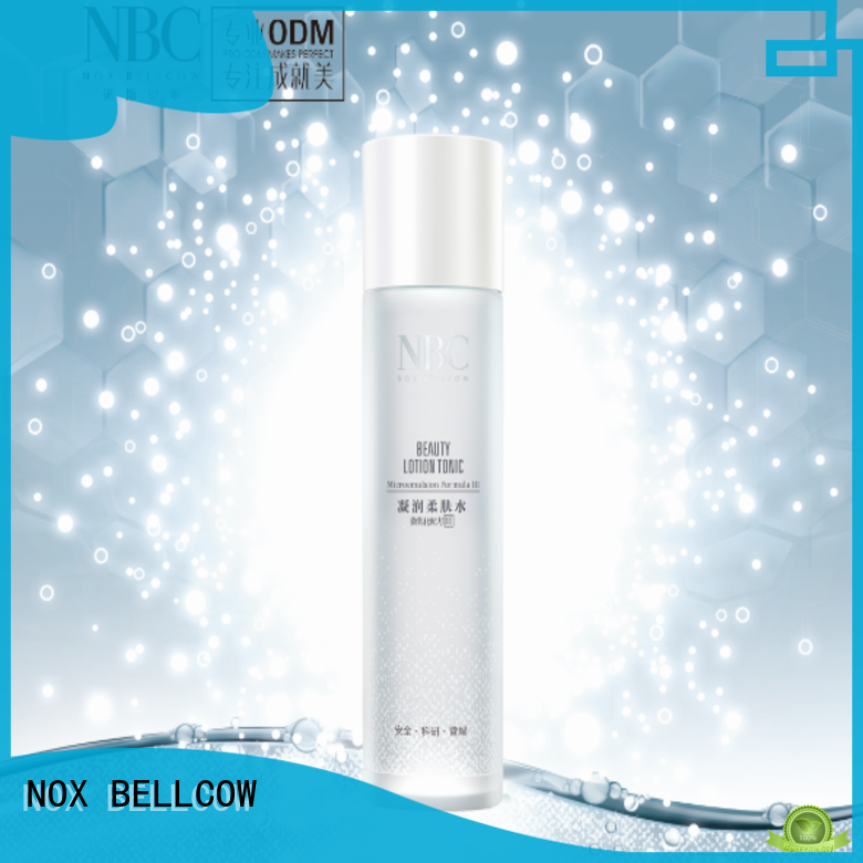 NOX BELLCOW moisturizing all natural moisturizer moisture for women