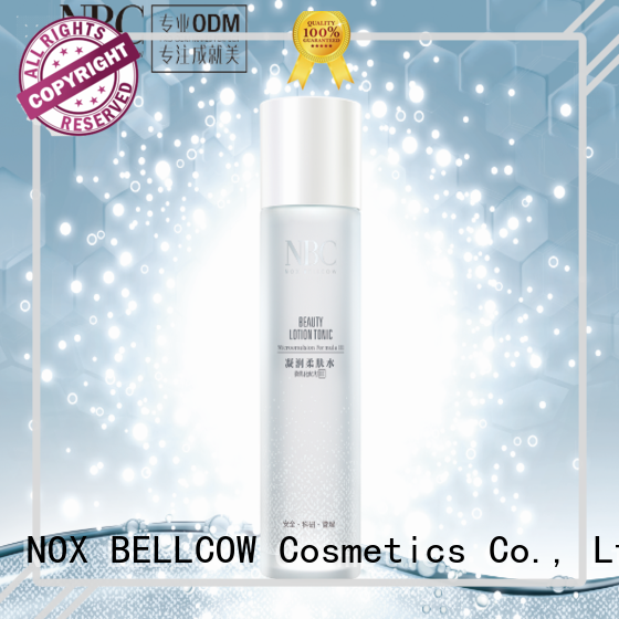 NOX BELLCOW Brand treatment unisex skin lightening cream clean supplier