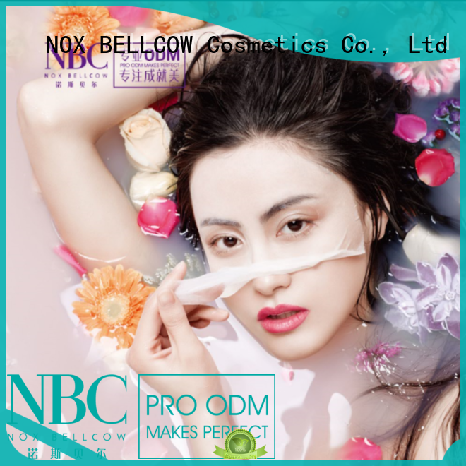 NOX BELLCOW tightening mask for sensitive skin factory for travel