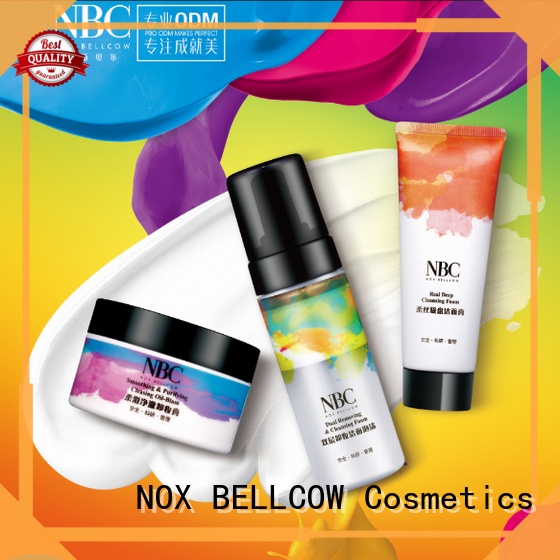 alleffect best facial skin care line supplier for man NOX BELLCOW