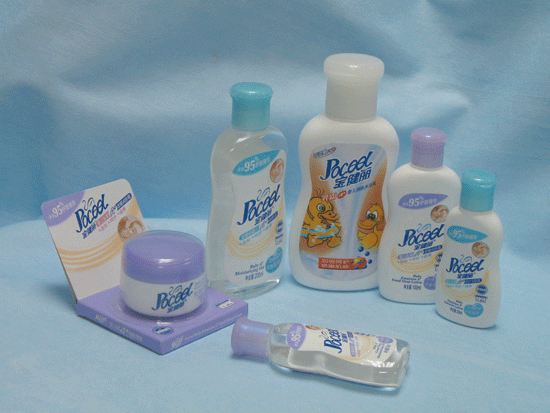 Baby Skincare cream and lotion manufacturer china