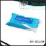 NOX BELLCOW cooling face cleansing wipes for oily skin refreshing for face