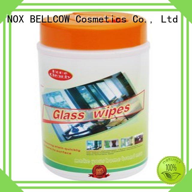 Facial Mask Manufacturer, Customized Skin Care Products, Wet Wipes-NOX BELLCOW-img