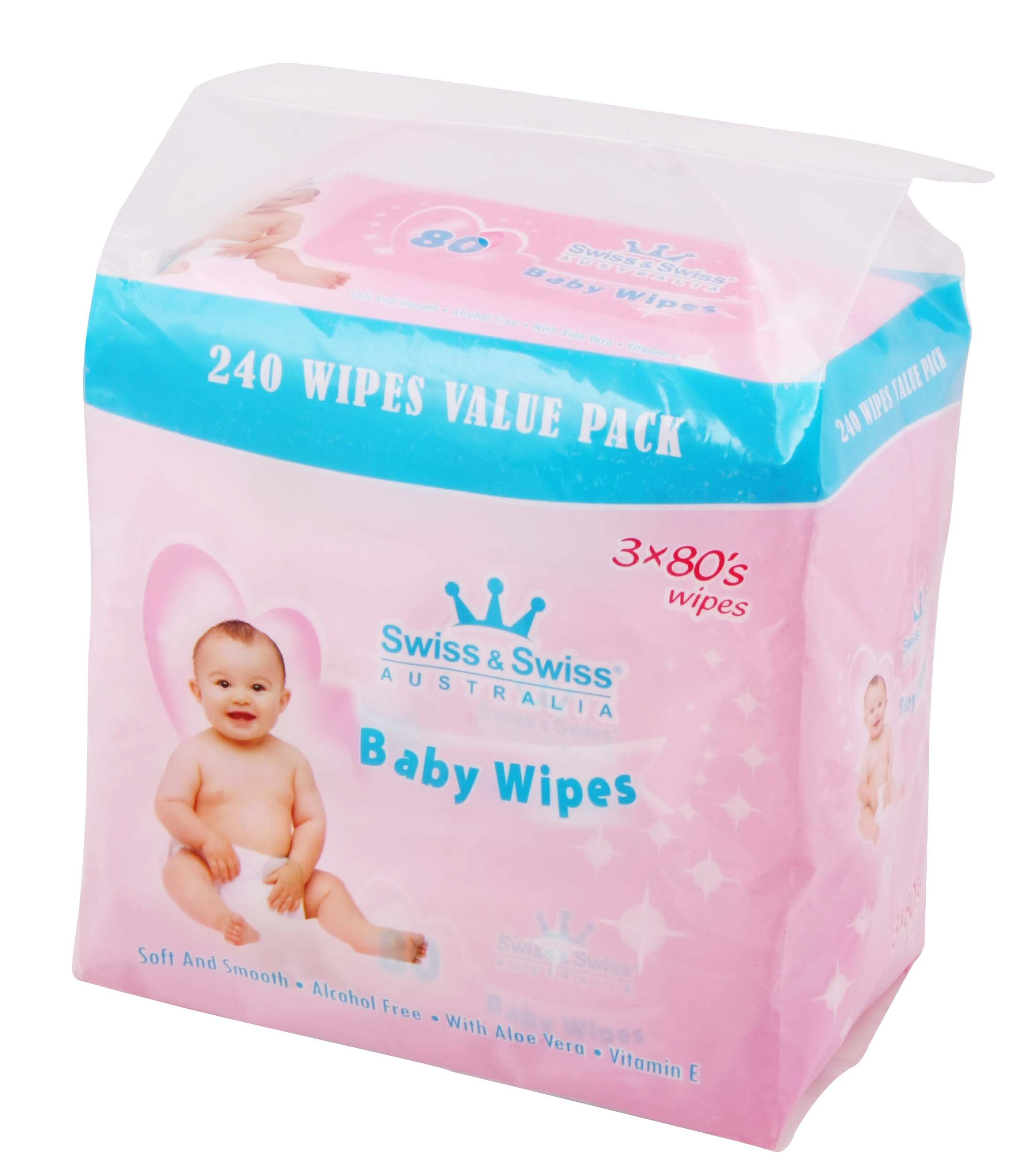 Baby Wet Wipes, Good Helper For Baby Care | Industrial-news