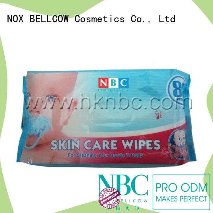moisturizing antibacterial baby wipes manufacturer for hand