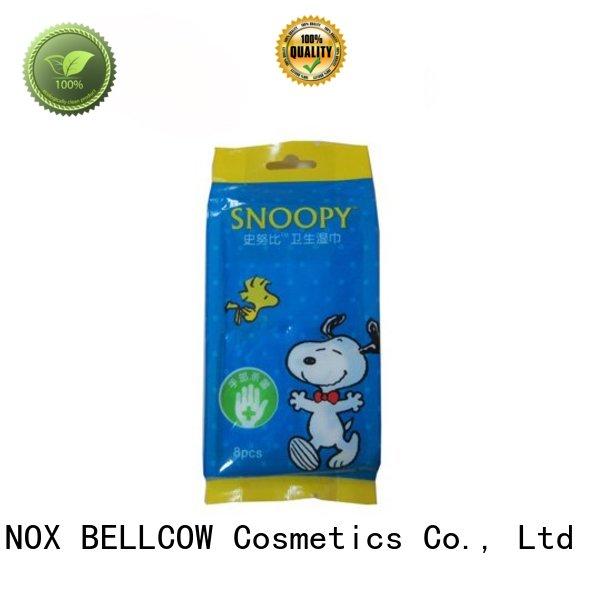 acne cleansing wipes wipe control facial cleansing wipes NOX BELLCOW Brand