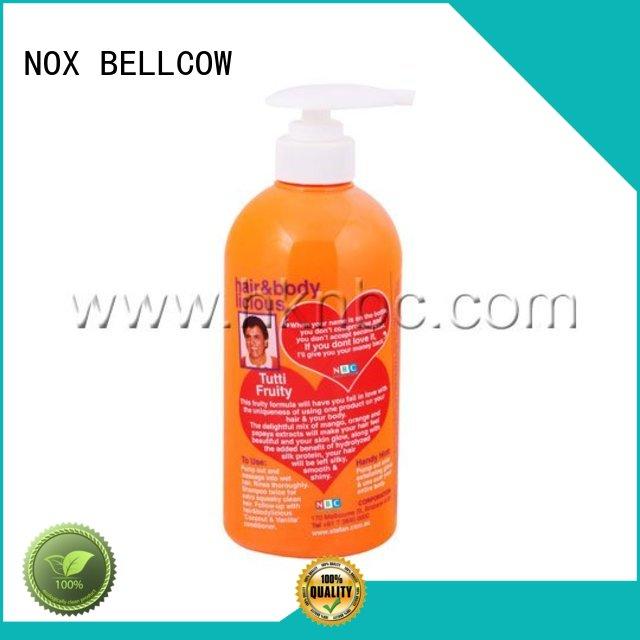series all soda NOX BELLCOW Brand skin lightening cream factory