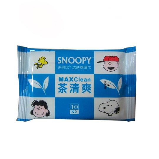 snoopy cleaning wipes