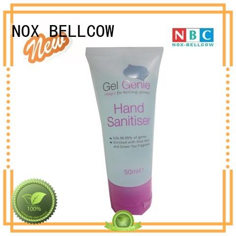 Custom nature skin care product beauty NOX BELLCOW