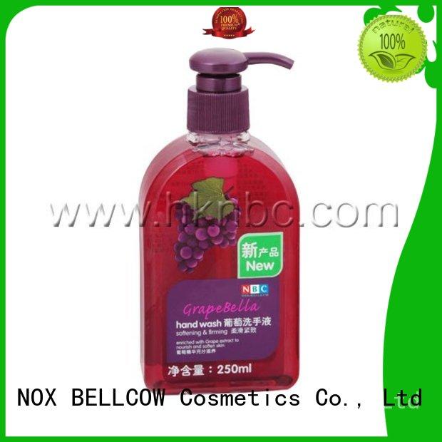 NOX BELLCOW Brand make skincare remover skin lightening cream moisture