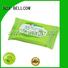 acne cleansing wipes green individual NOX BELLCOW Brand