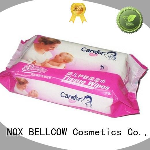 fragrance best baby wipes factory for infant