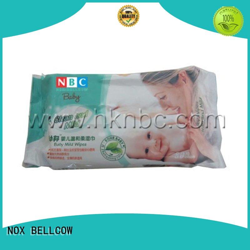 pure simple baby wipes factory for infant