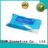 NOX BELLCOW Brand wet facial cleansing wipes car factory