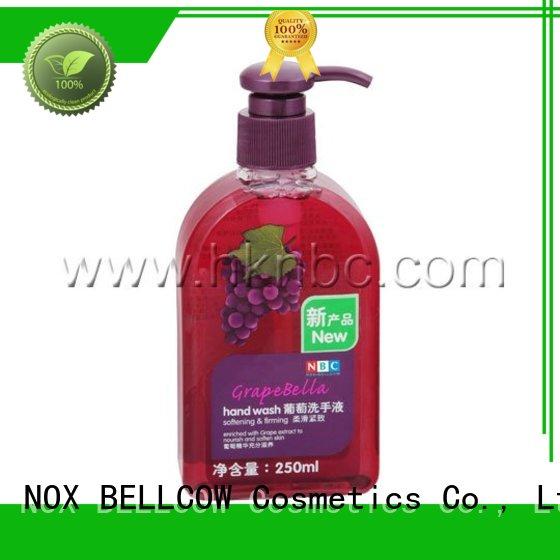 Quality NOX BELLCOW Brand skin lightening cream beauty flash