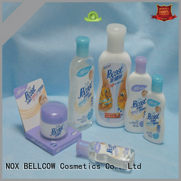 NOX BELLCOW Brand remover skin lightening cream skincare supplier
